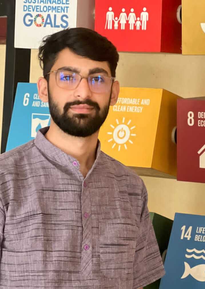 Syed Faizan Eco Serve Dev aligns CSR with global climate goals.
